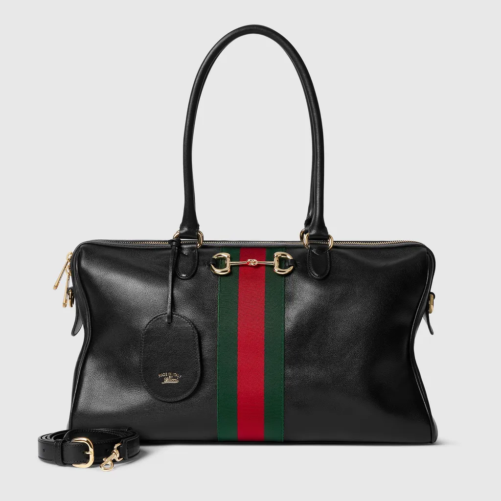 Borsetto Large Boston Bag