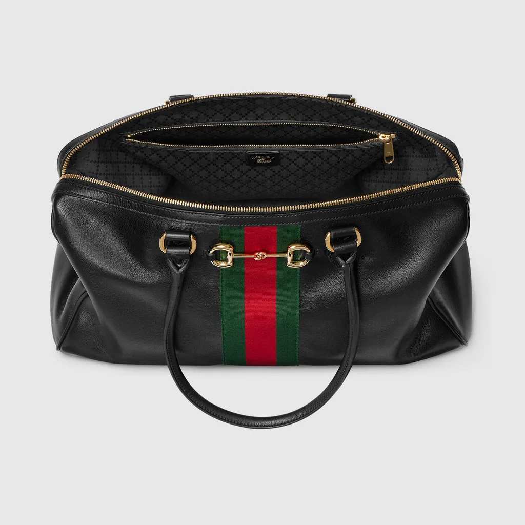 Borsetto Large Boston Bag