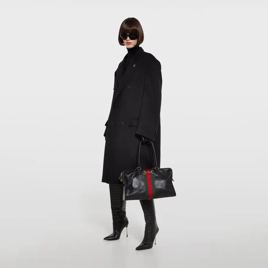 Borsetto Large Boston Bag