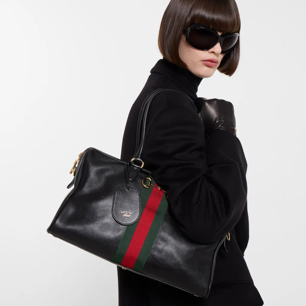 Borsetto Large Boston Bag