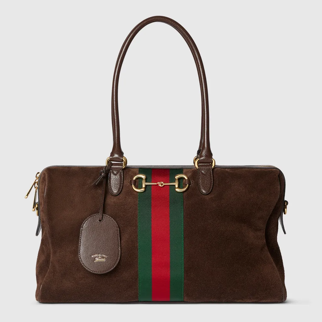Borsetto Large Boston Bag
