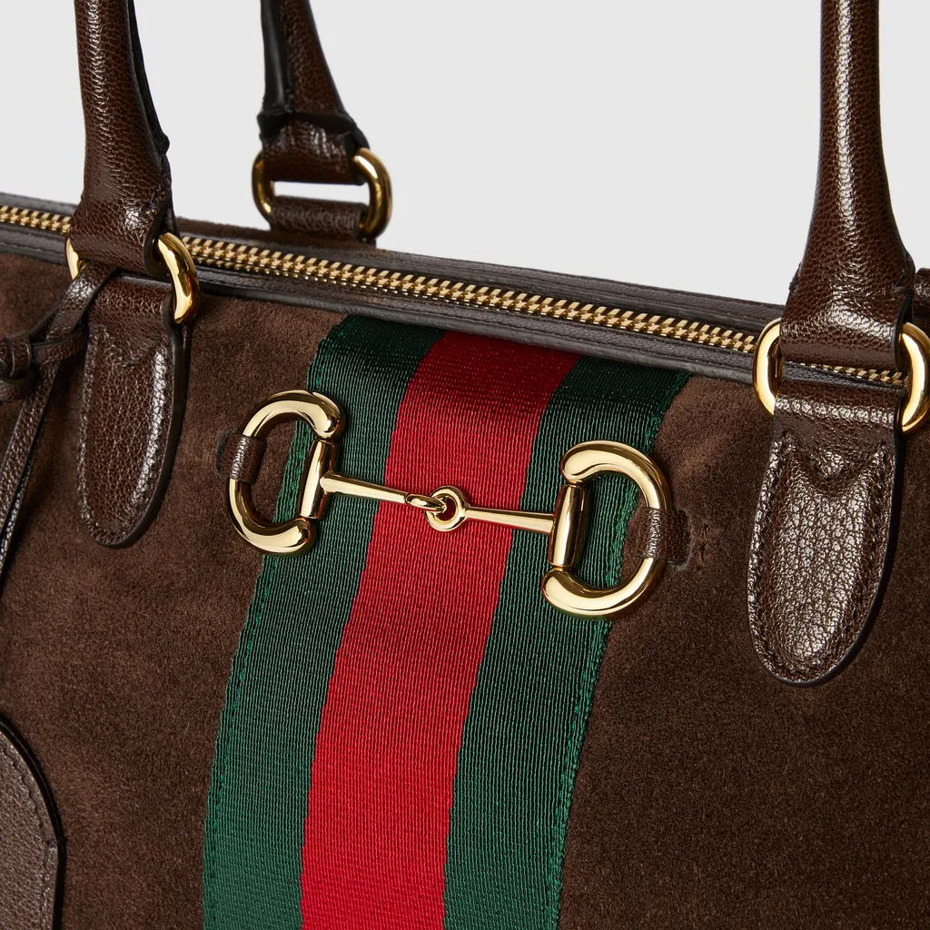 Borsetto Large Boston Bag