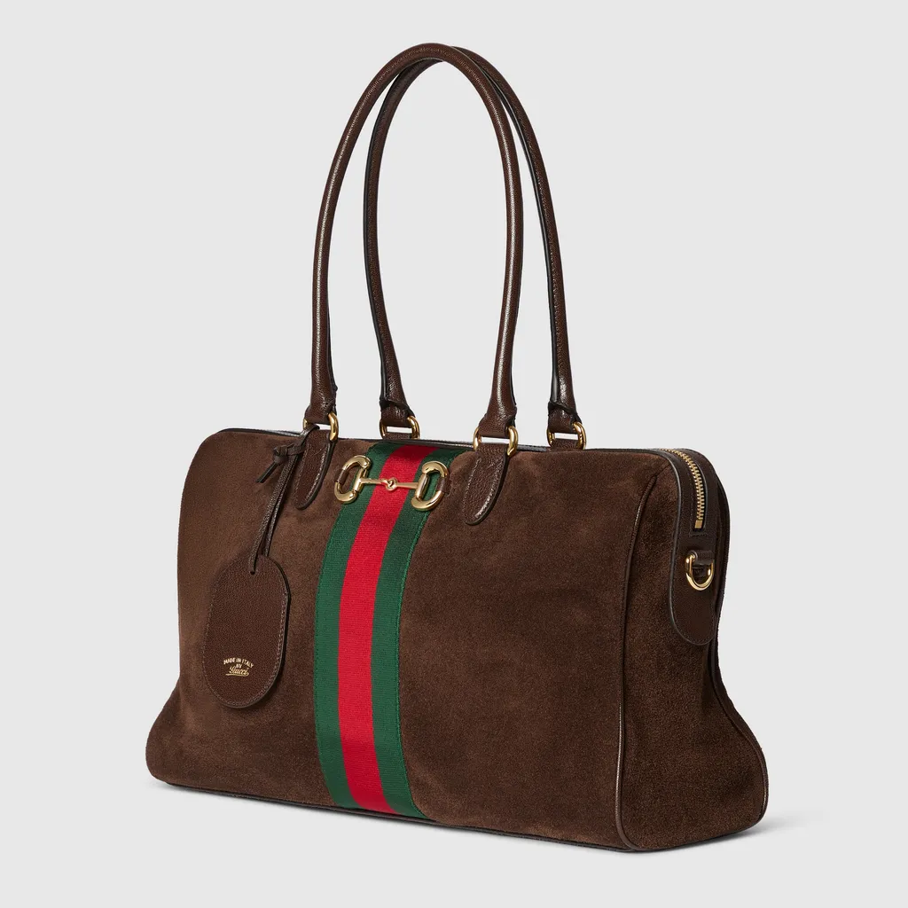 Borsetto Large Boston Bag