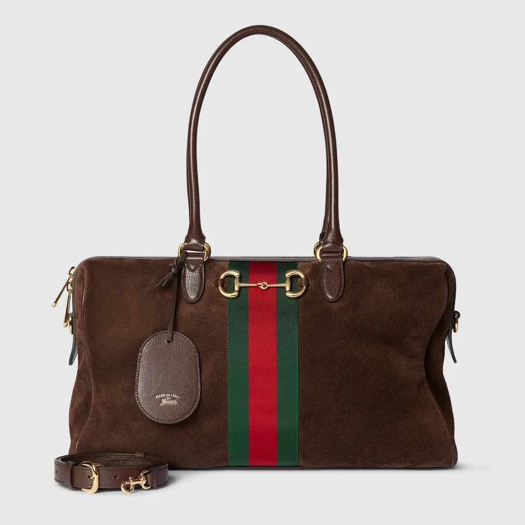 Borsetto Large Boston Bag