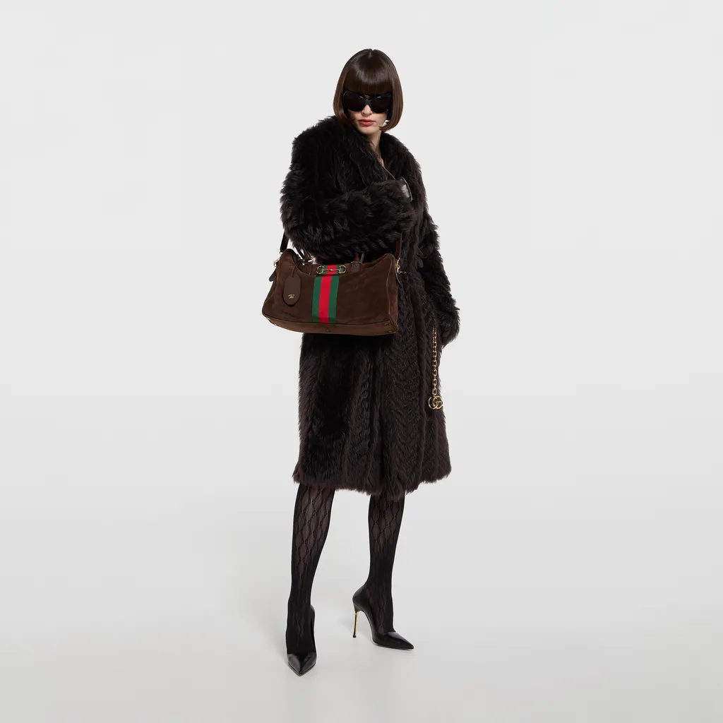Borsetto Large Boston Bag