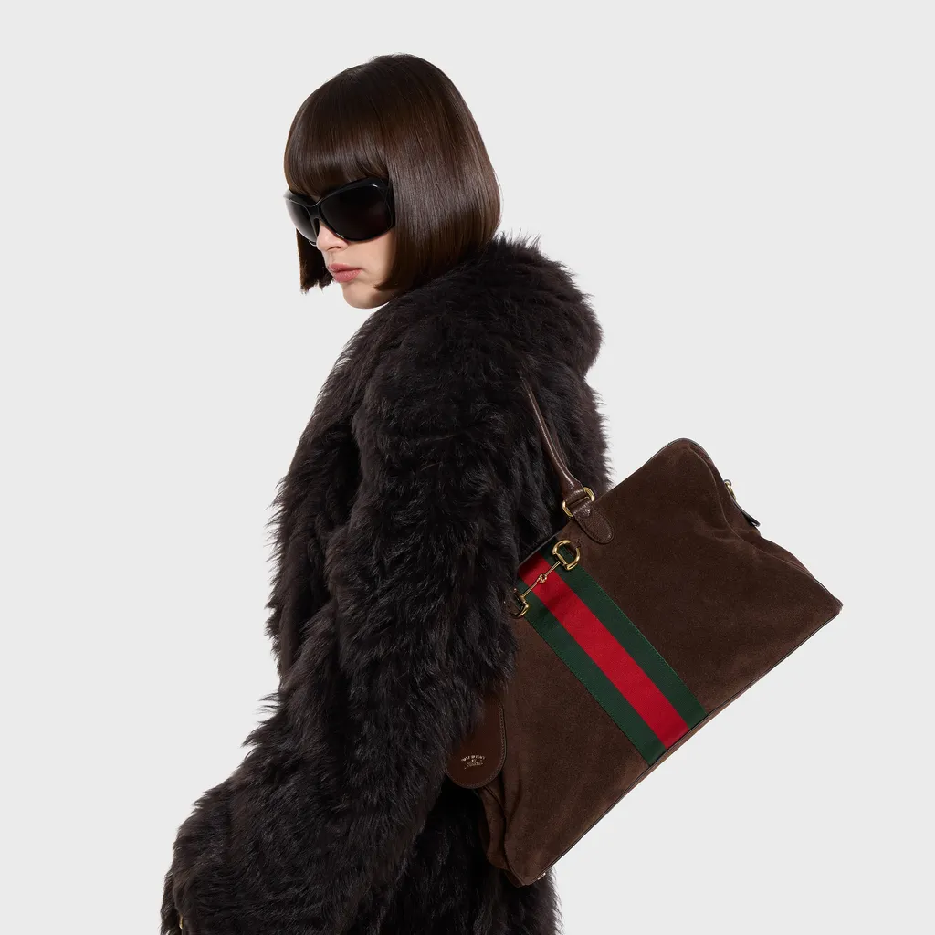 Borsetto Large Boston Bag