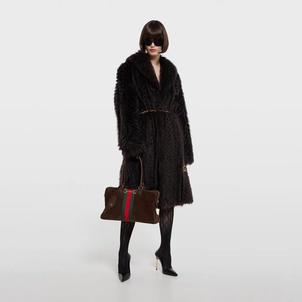 Borsetto Large Boston Bag