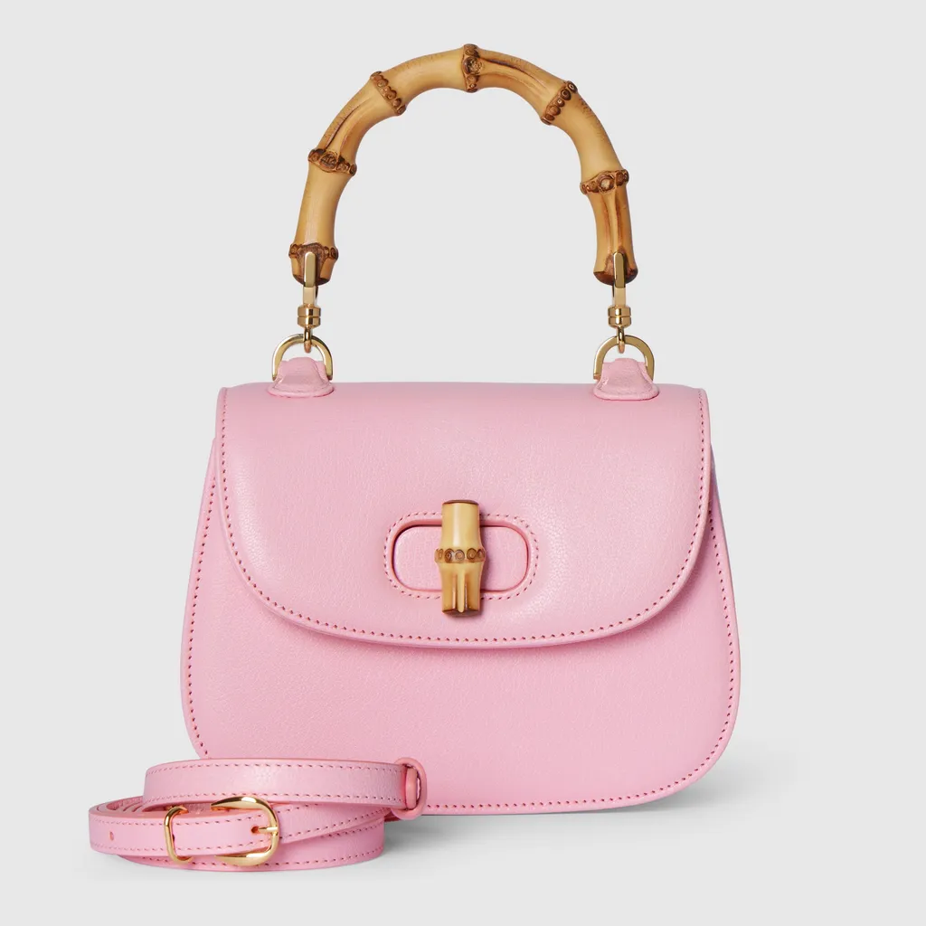 Gucci Bamboo 1947 Mini Bag