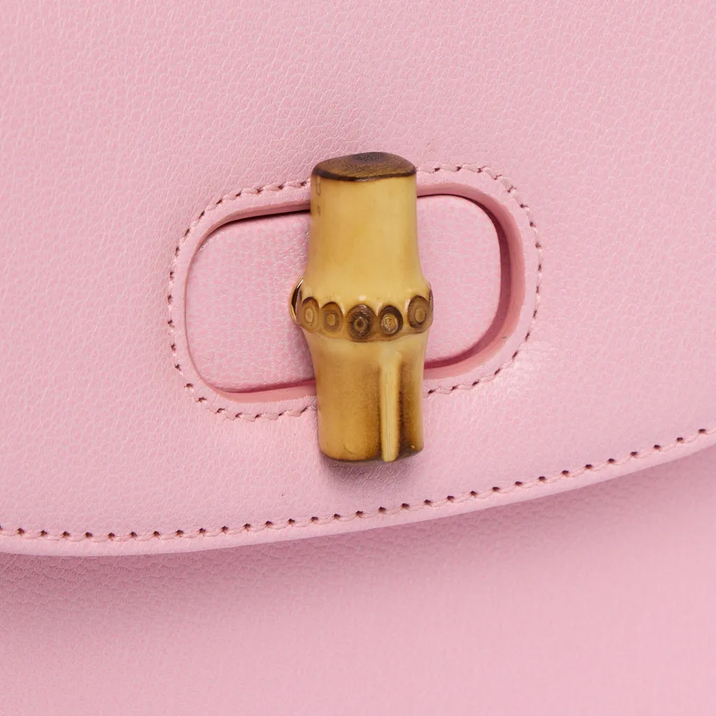 Gucci Bamboo 1947 Mini Bag