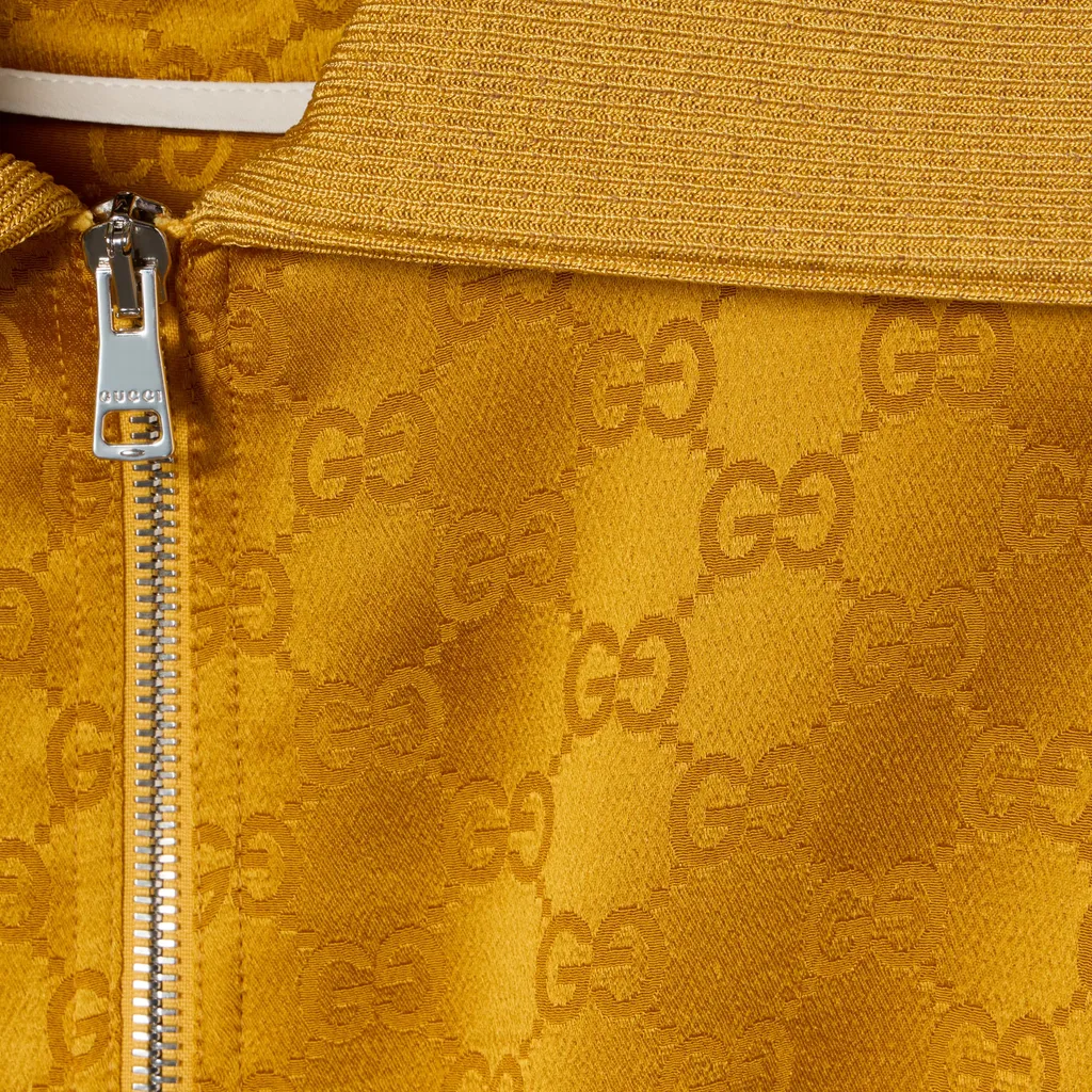 Gg Acetate Jacquard Jumper