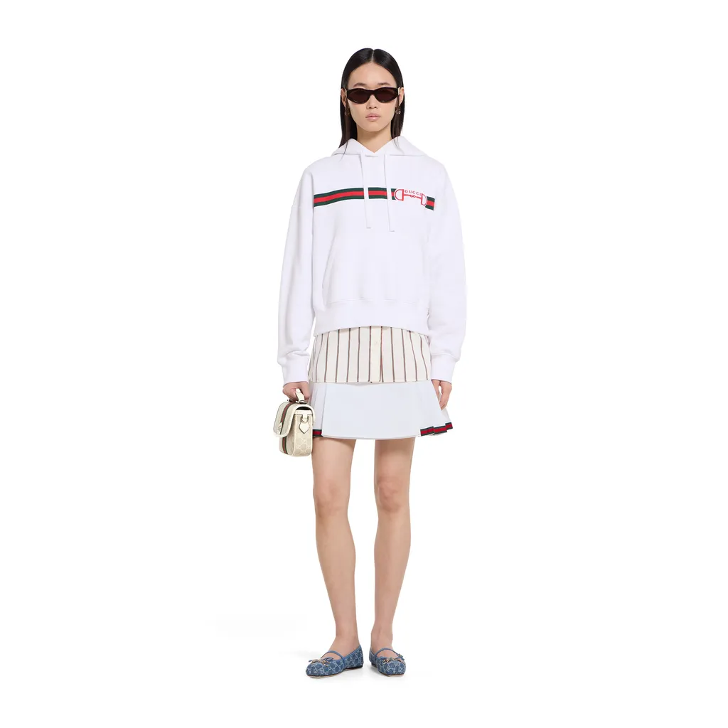 Gucci Horsebit Ballet Flat