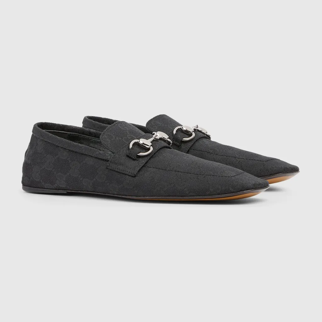 Loafer With Horsebit