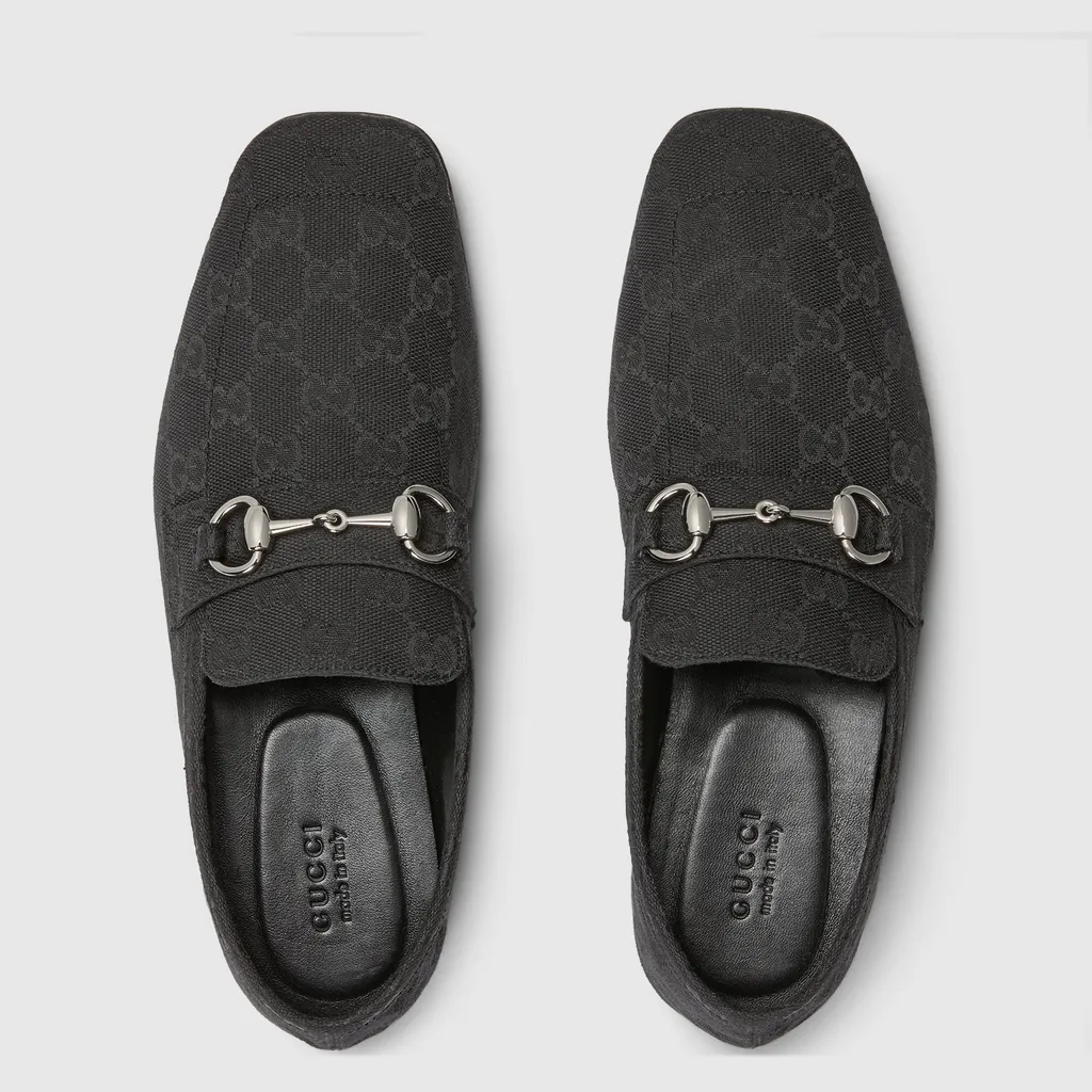 Loafer With Horsebit