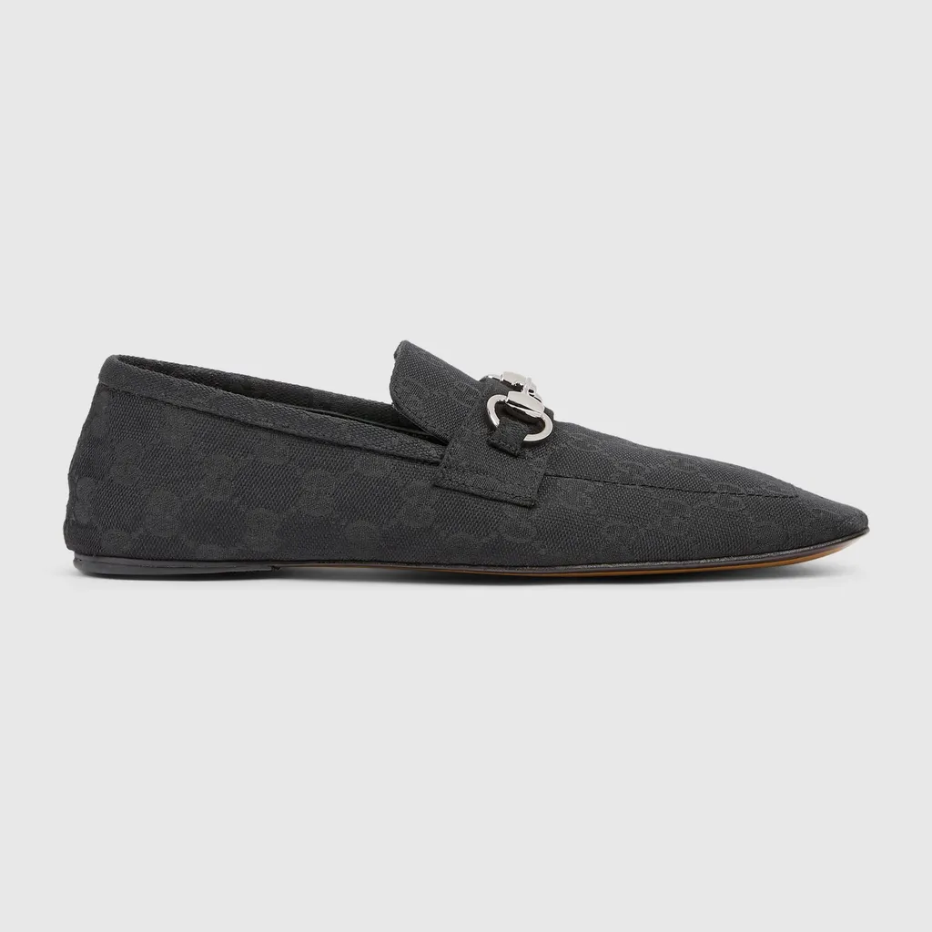 Loafer With Horsebit