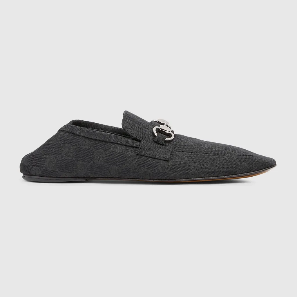 Loafer With Horsebit