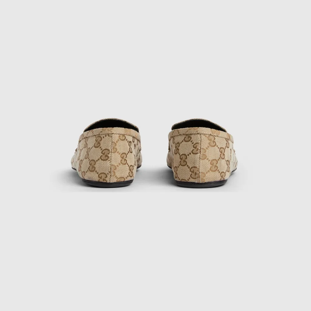 Loafer With Horsebit