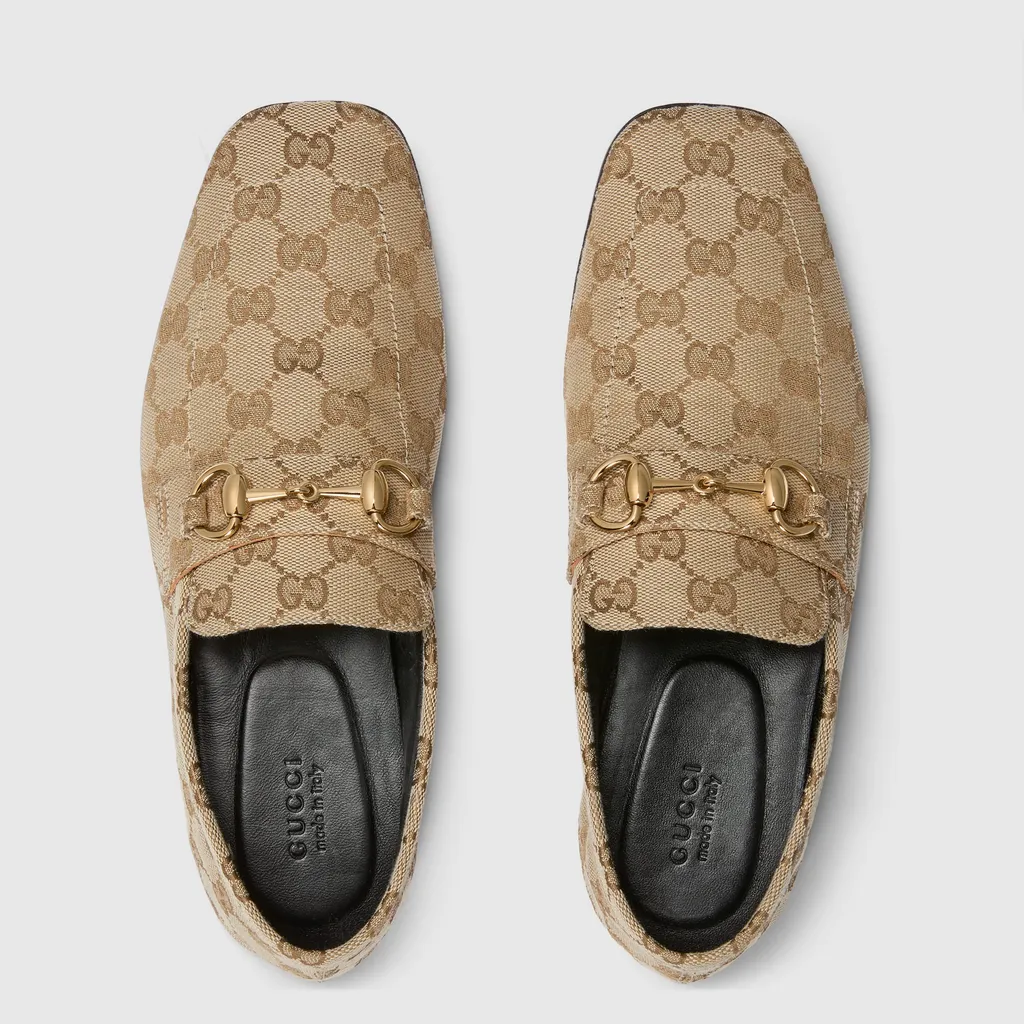 Loafer With Horsebit