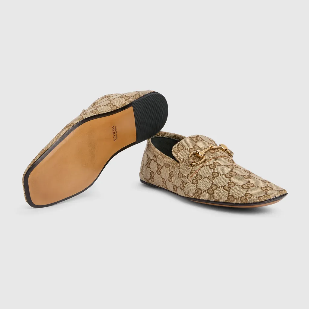 Loafer With Horsebit