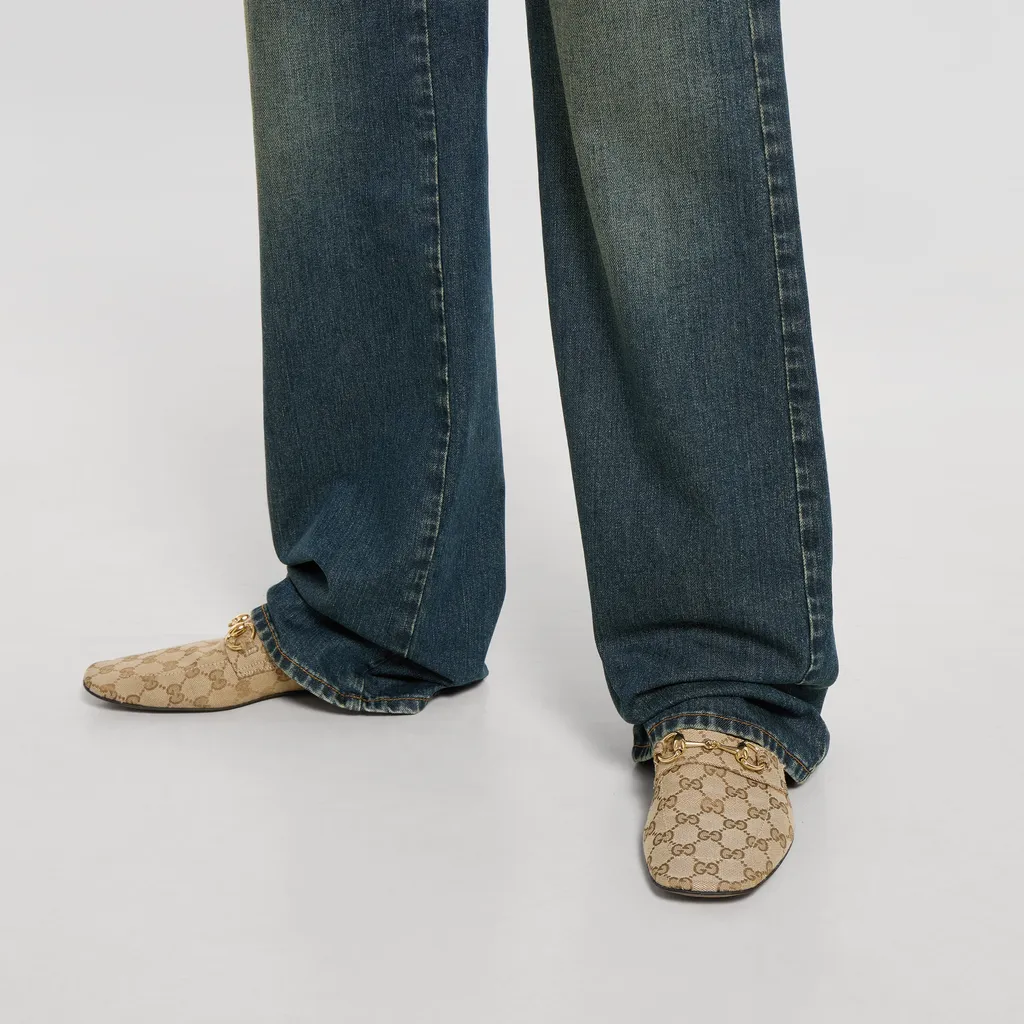 Loafer With Horsebit