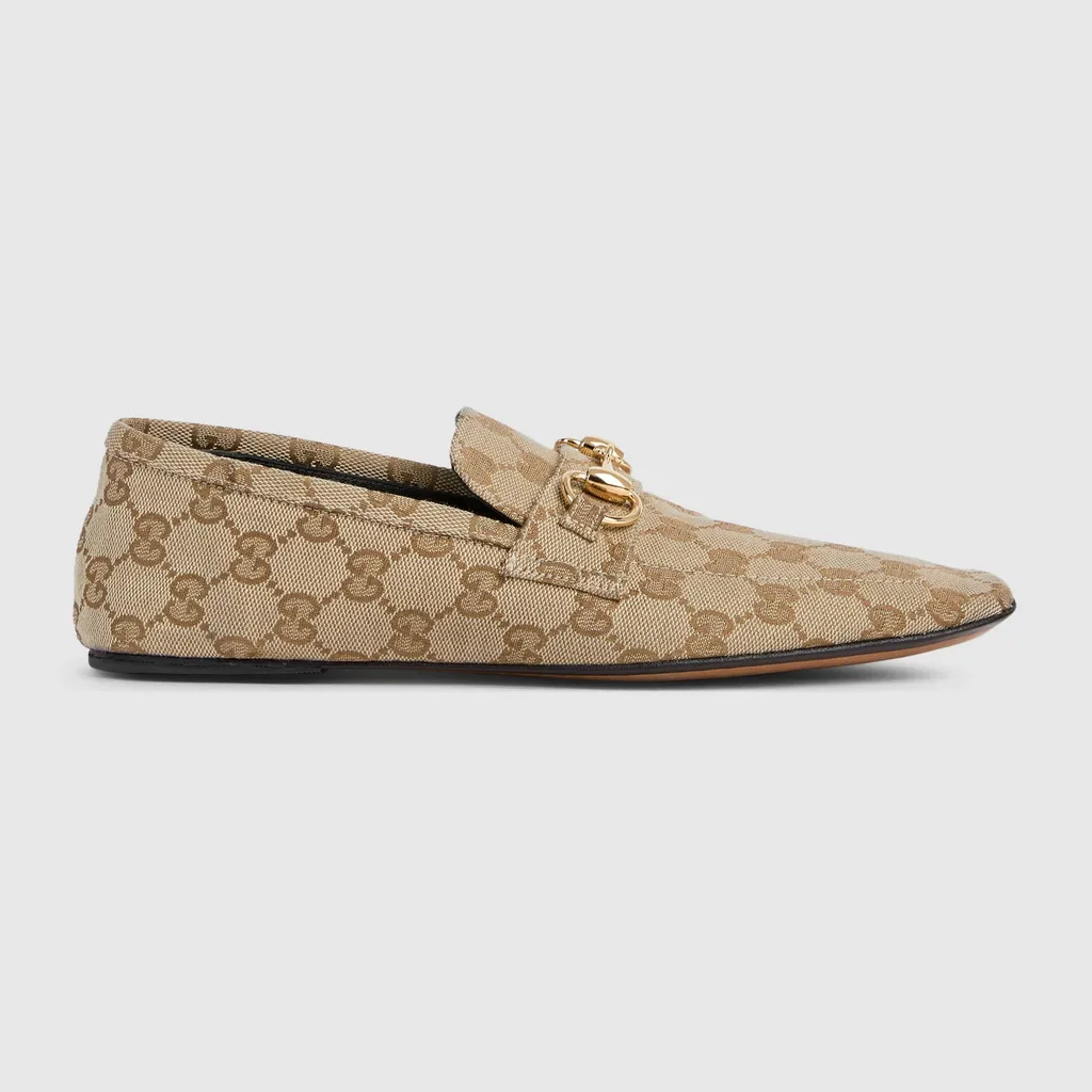 Loafer With Horsebit