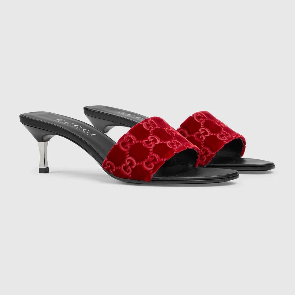 Bombshell Slide Sandal