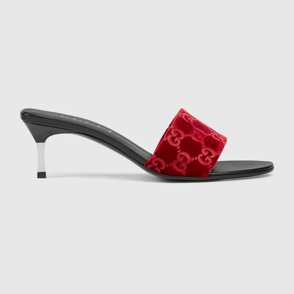 Bombshell Slide Sandal