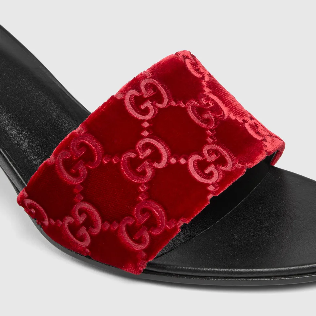Bombshell Slide Sandal