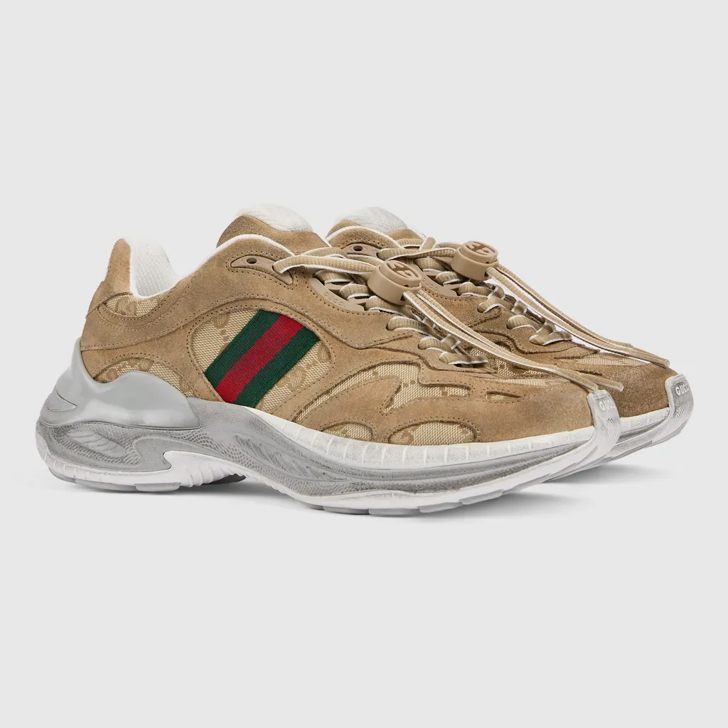 Gucci 2.0 Trainers