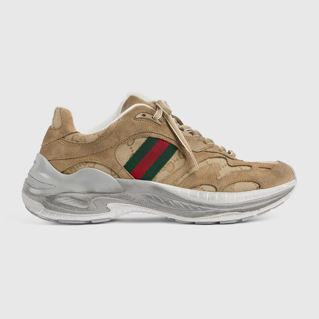 Gucci 2.0 Trainers