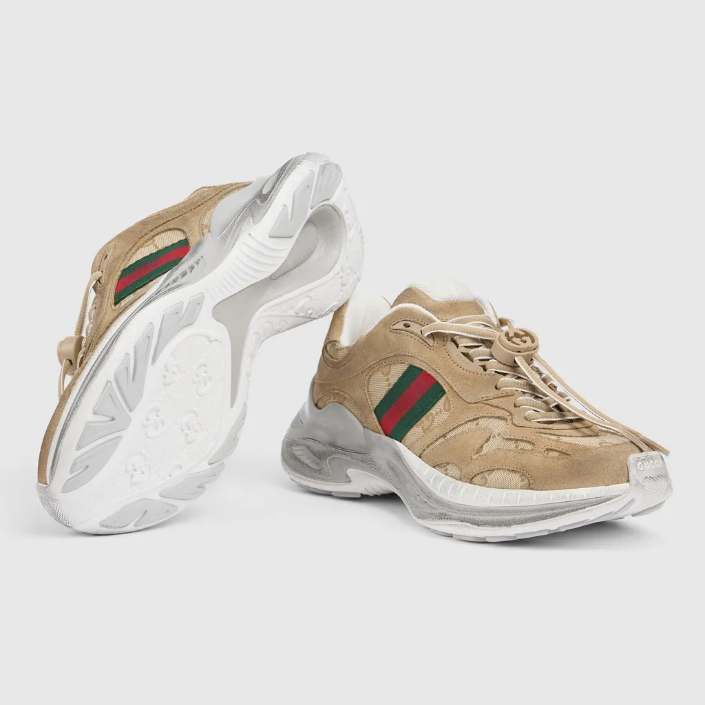 Gucci 2.0 Trainers