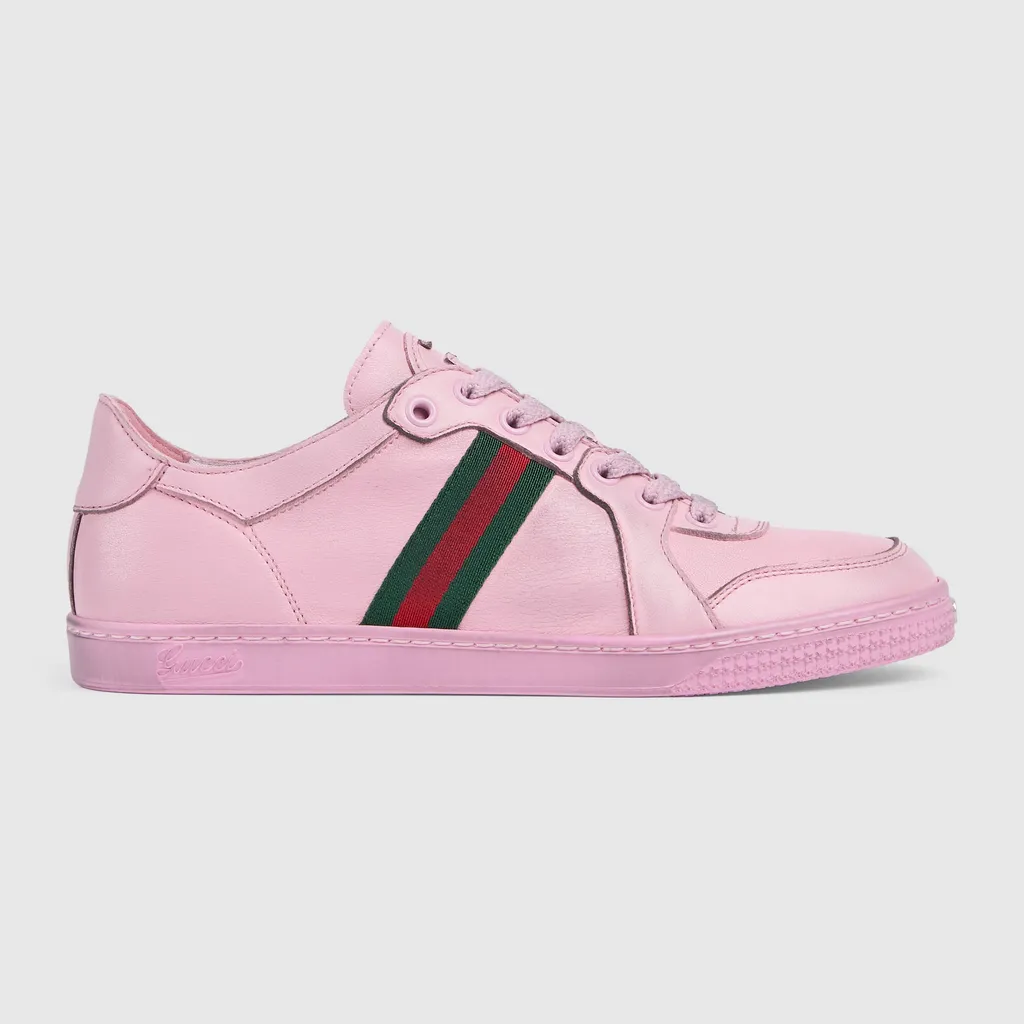 Stretch Low-Top Trainer