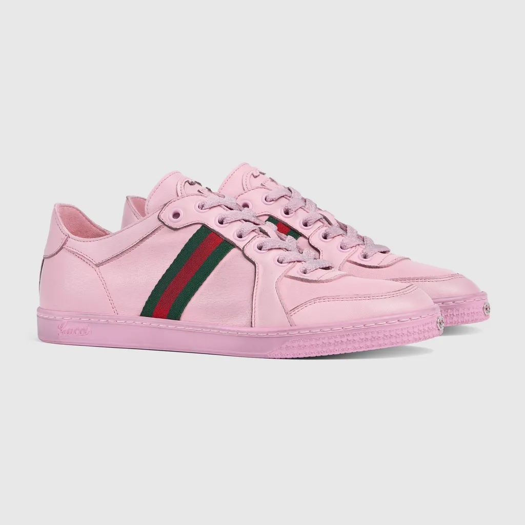 Stretch Low-Top Trainer