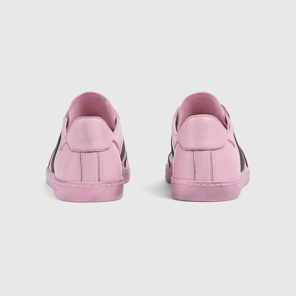 Stretch Low-Top Trainer