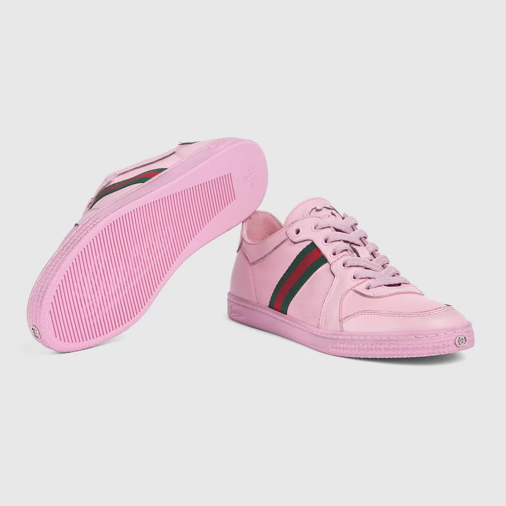 Stretch Low-Top Trainer