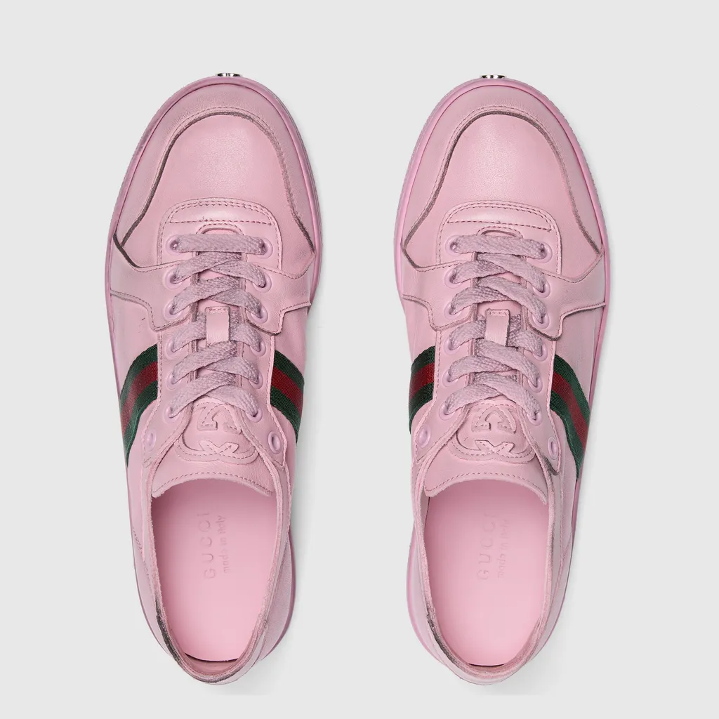 Stretch Low-Top Trainer