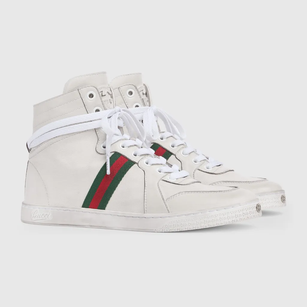 Stretch High-Top Trainer