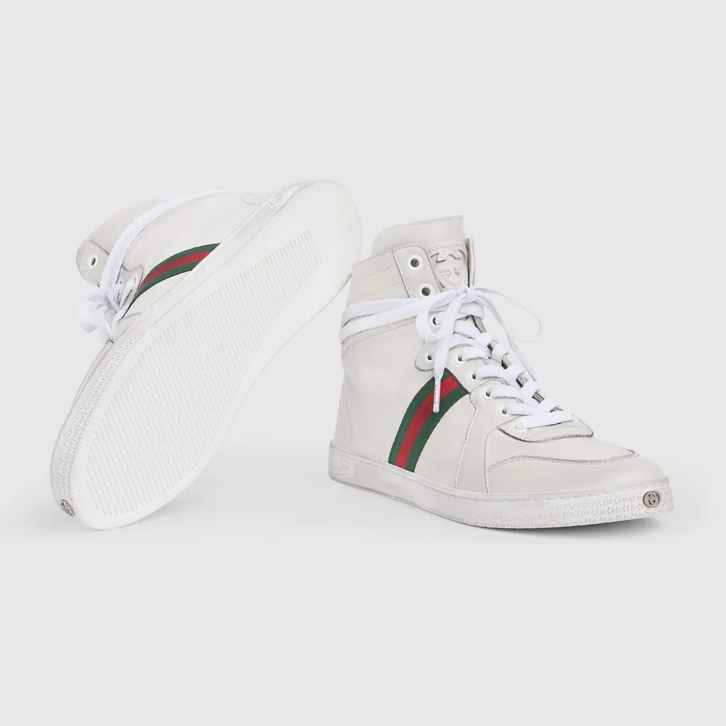 Stretch High-Top Trainer