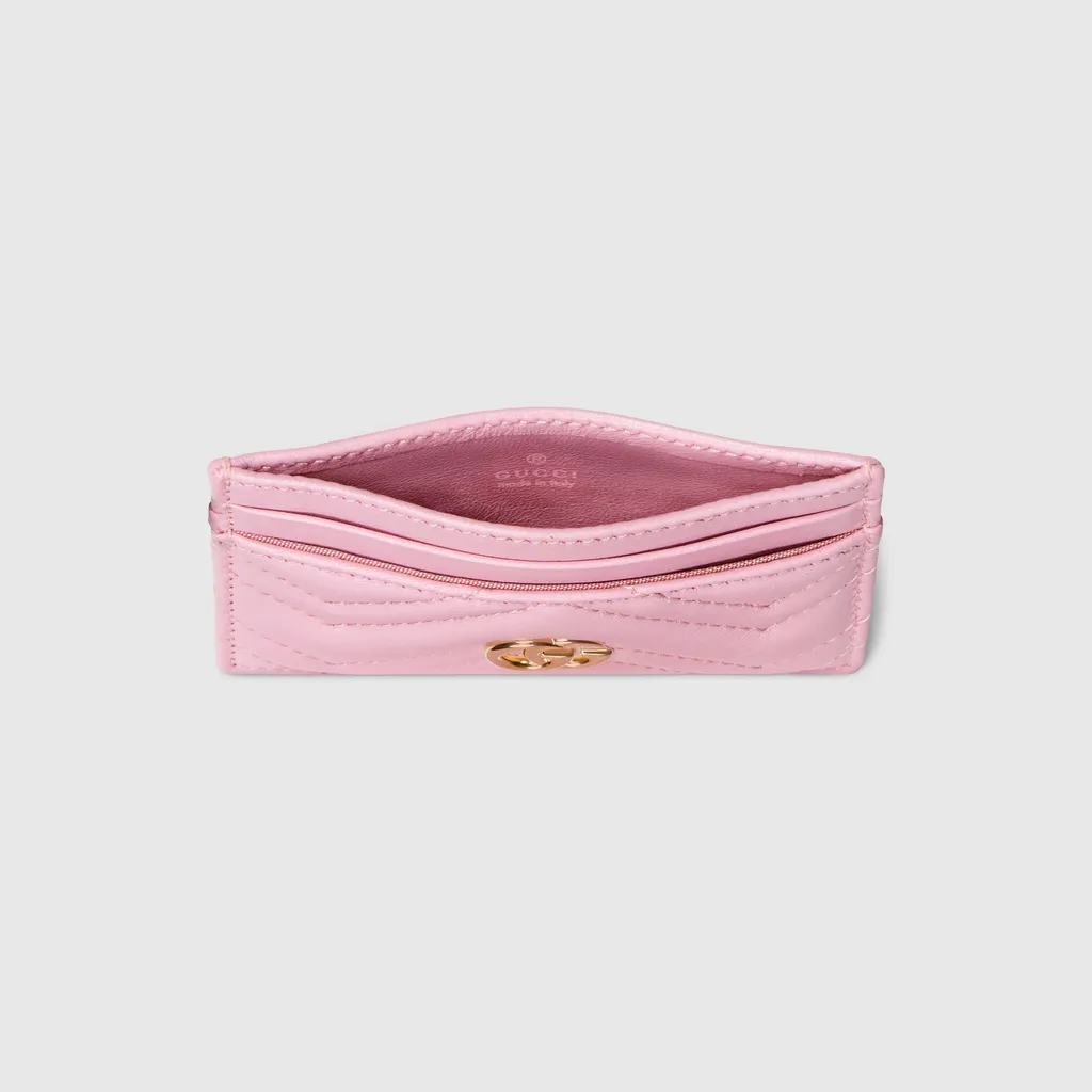 Gg Marmont Card Case