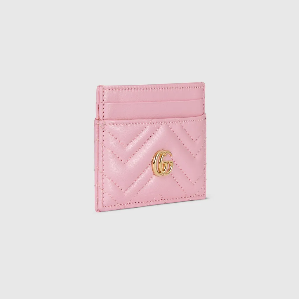 Gg Marmont Card Case