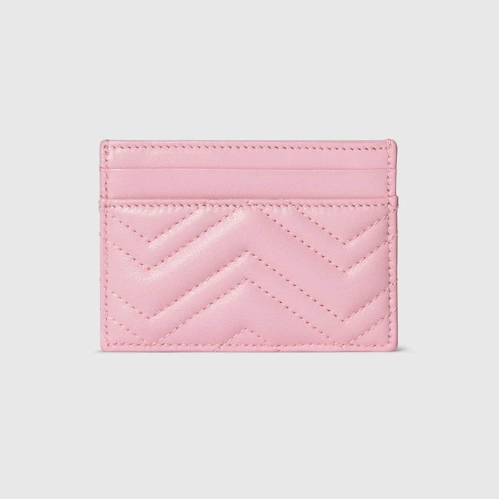 Gg Marmont Card Case