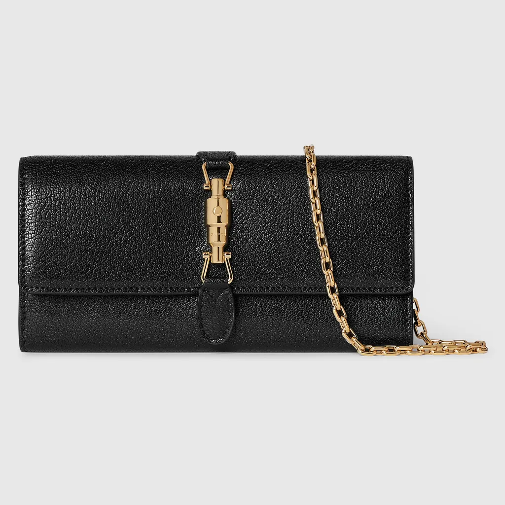 Gucci Jackie Wallet On Chain