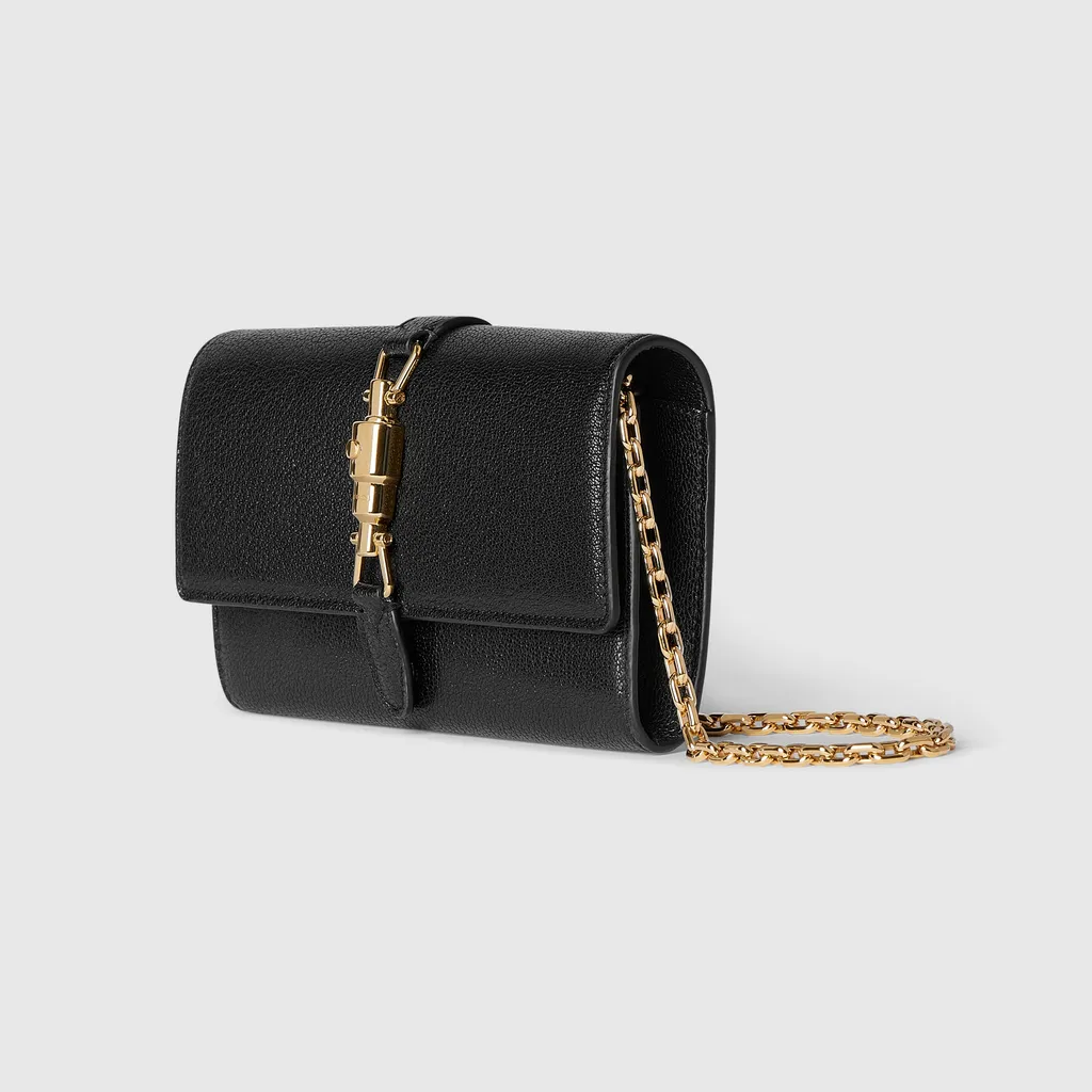 Gucci Jackie Wallet On Chain