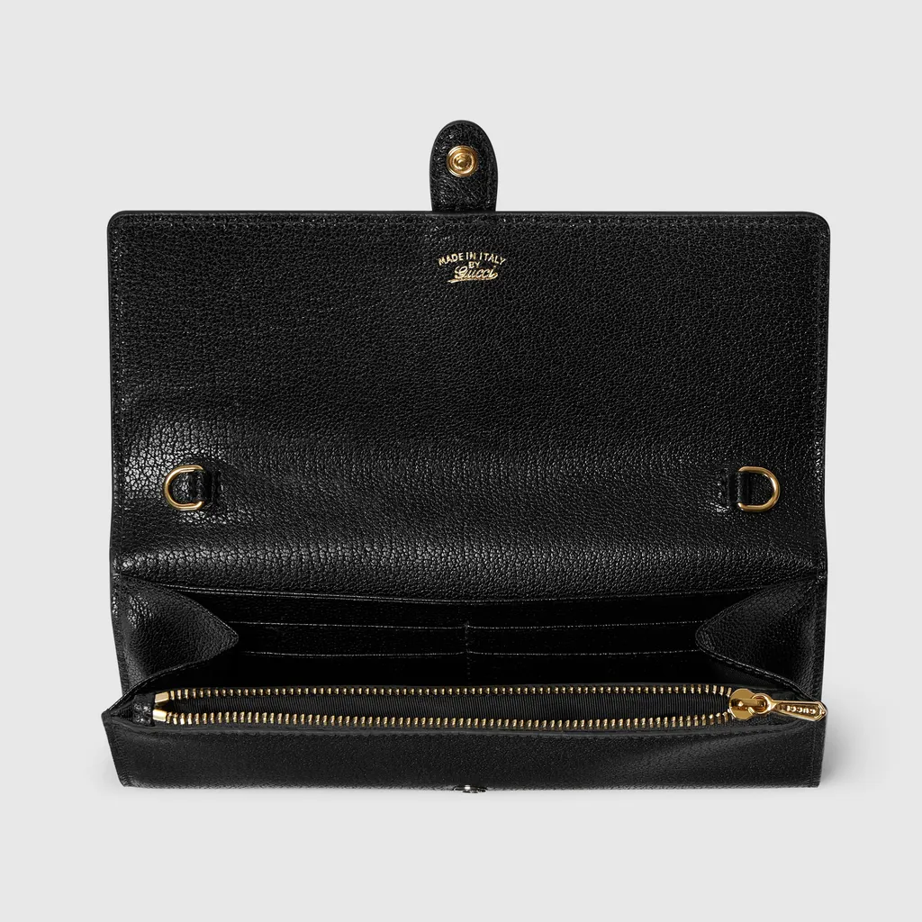 Gucci Jackie Wallet On Chain