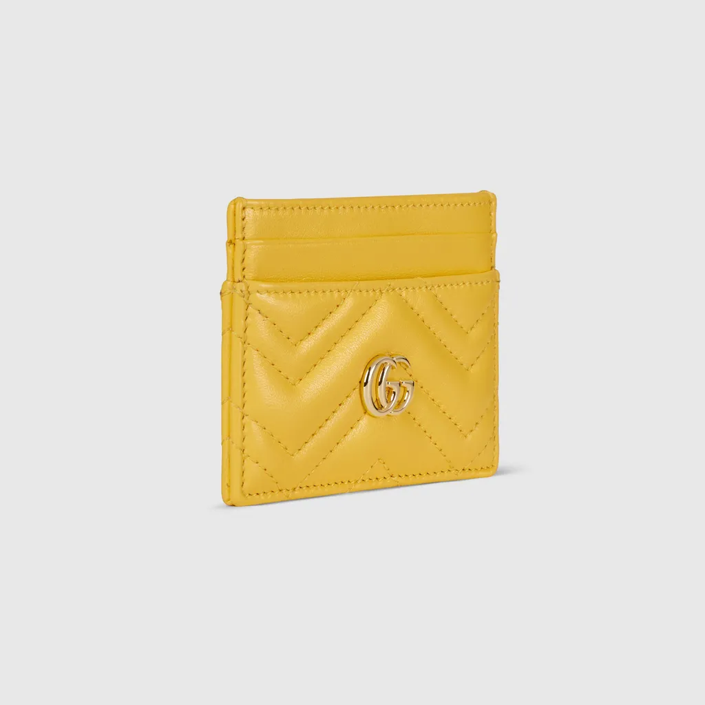 Gg Marmont Card Case