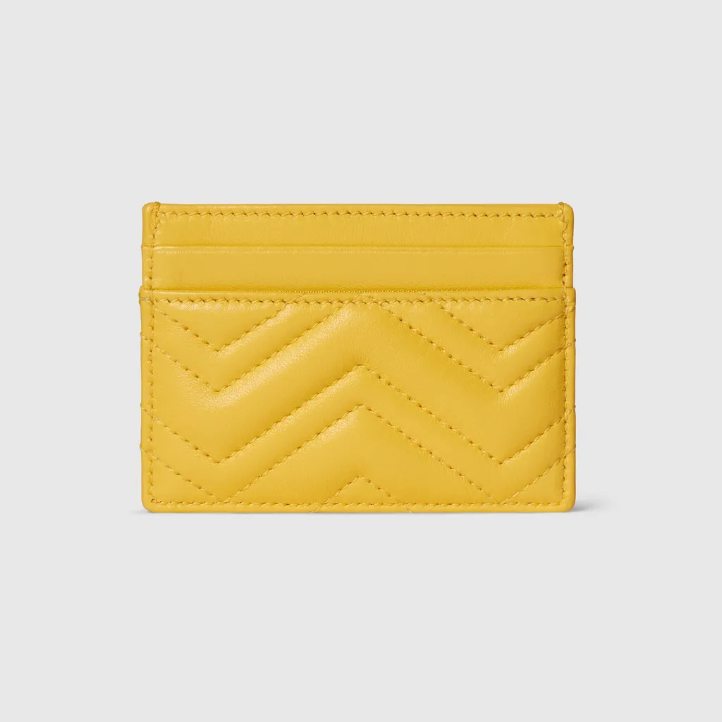 Gg Marmont Card Case
