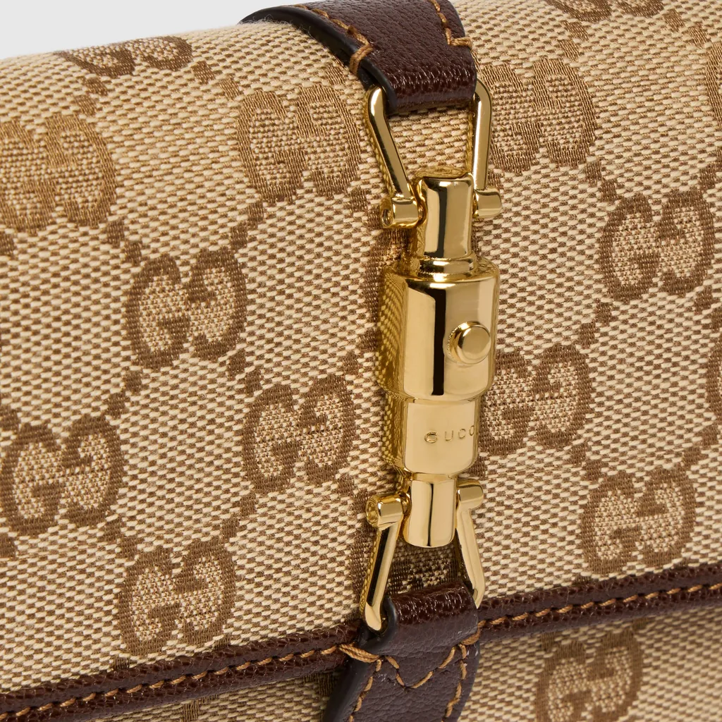 Gucci Jackie Wallet On Chain