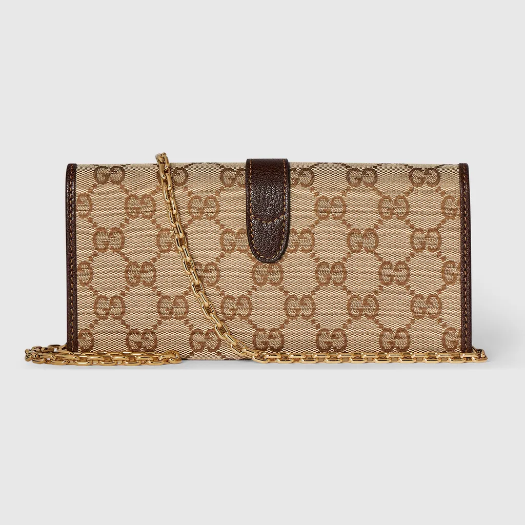 Gucci Jackie Wallet On Chain