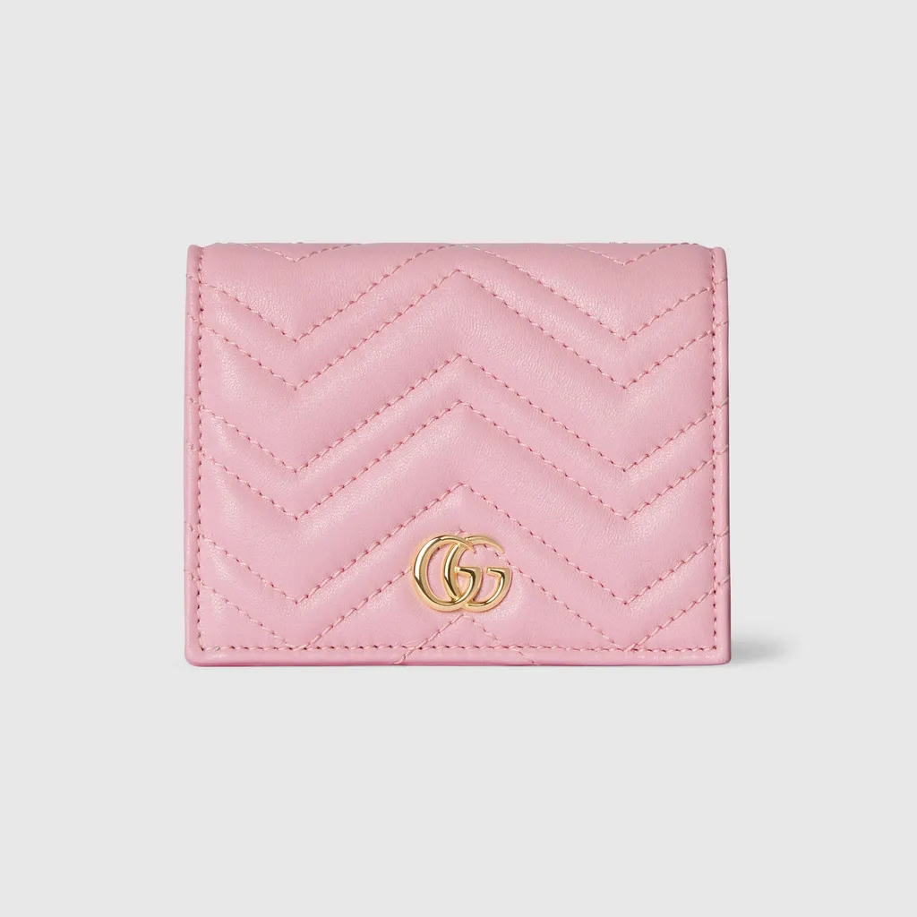 Gg Marmont Small Wallet