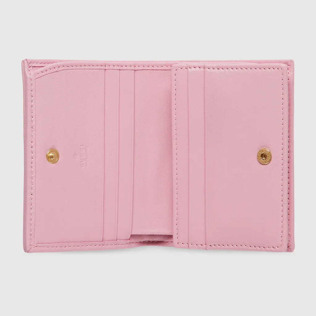 Gg Marmont Small Wallet