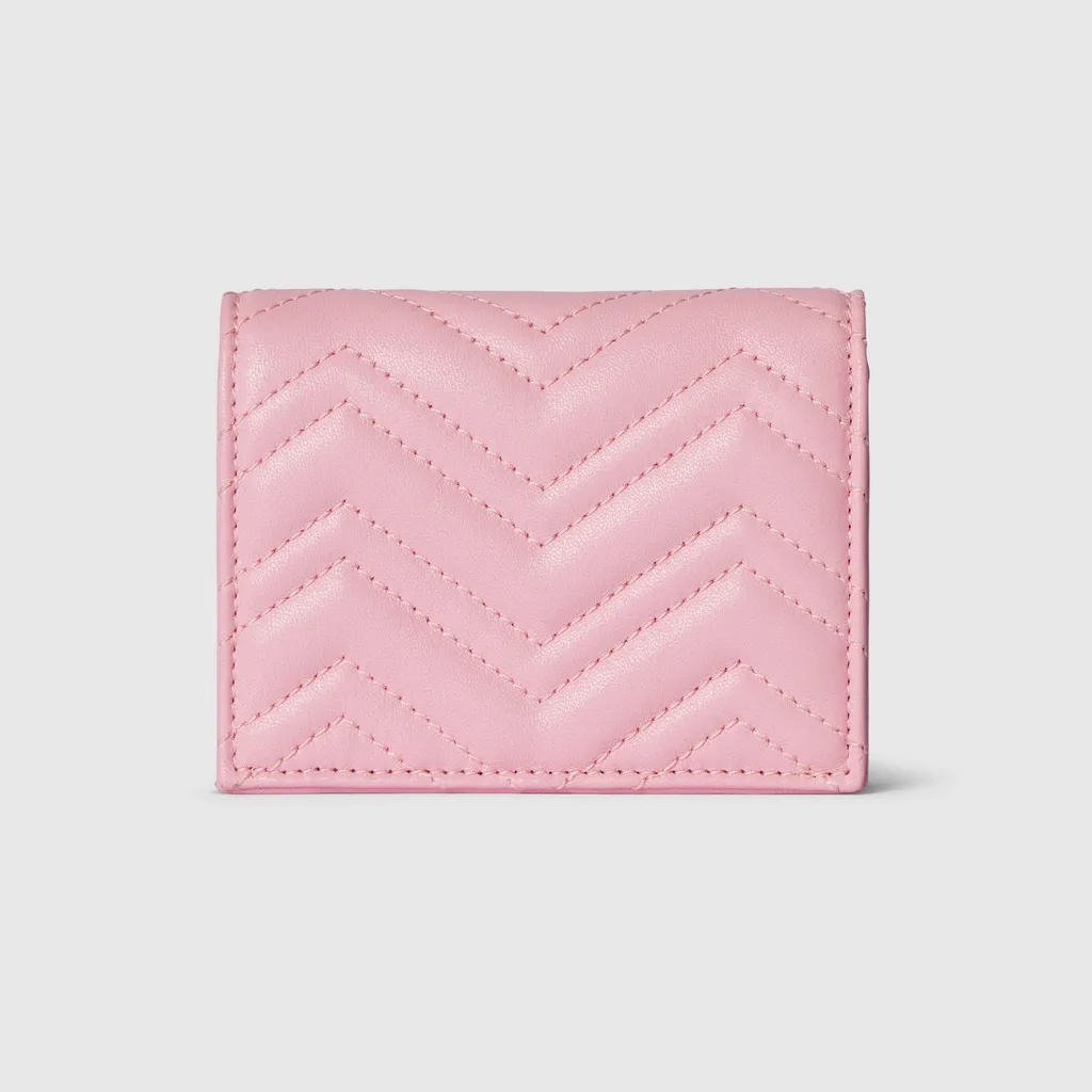 Gg Marmont Small Wallet
